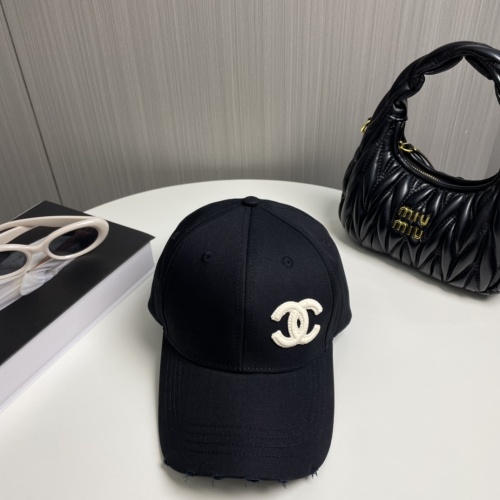 Chanel Caps #1242362 $27.00 USD, Wholesale Replica Chanel Caps