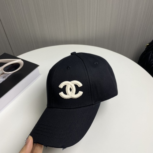 Replica Chanel Caps #1242362 $27.00 USD for Wholesale