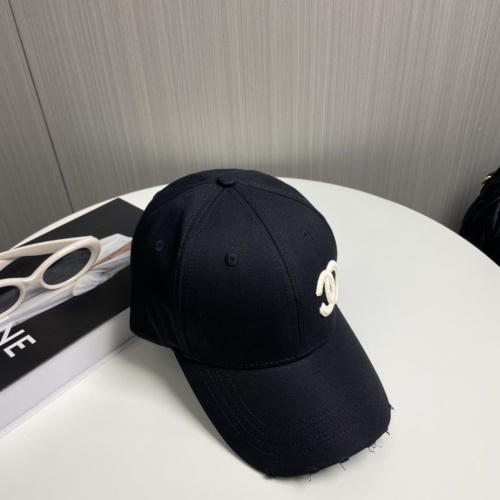 Replica Chanel Caps #1242362 $27.00 USD for Wholesale