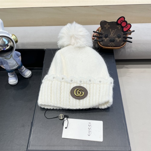 Gucci Caps #1242363 $34.00 USD, Wholesale Replica Gucci Caps