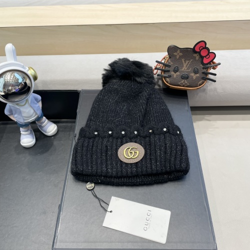 Gucci Caps #1242365 $34.00 USD, Wholesale Replica Gucci Caps