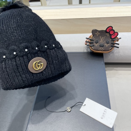 Replica Gucci Caps #1242365 $34.00 USD for Wholesale