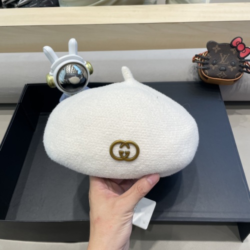 Gucci Caps #1242366 $34.00 USD, Wholesale Replica Gucci Caps