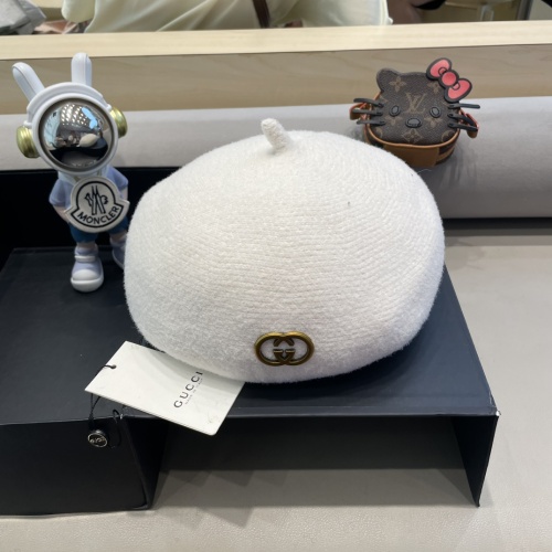 Replica Gucci Caps #1242366 $34.00 USD for Wholesale