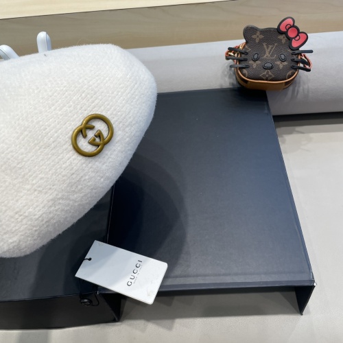 Replica Gucci Caps #1242366 $34.00 USD for Wholesale