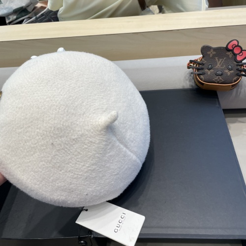 Replica Gucci Caps #1242366 $34.00 USD for Wholesale