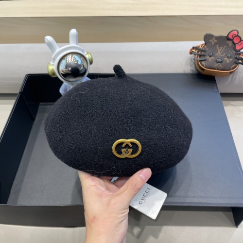 Gucci Caps #1242367 $34.00 USD, Wholesale Replica Gucci Caps