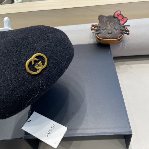 Replica Gucci Caps #1242367 $34.00 USD for Wholesale