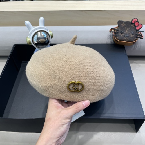 Gucci Caps #1242368 $34.00 USD, Wholesale Replica Gucci Caps