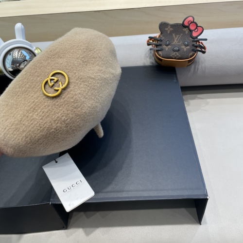 Replica Gucci Caps #1242368 $34.00 USD for Wholesale