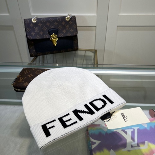 Fendi Caps #1242372 $25.00 USD, Wholesale Replica Fendi Caps