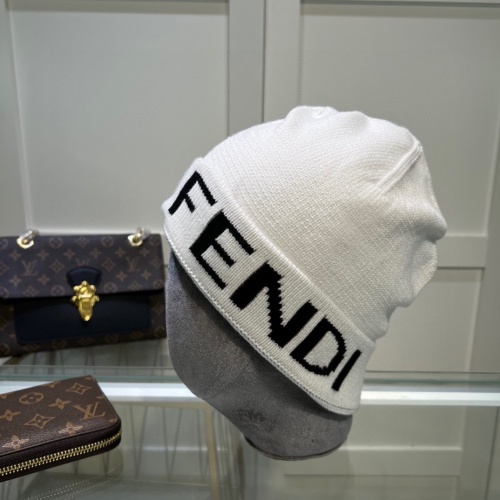 Replica Fendi Caps #1242372 $25.00 USD for Wholesale