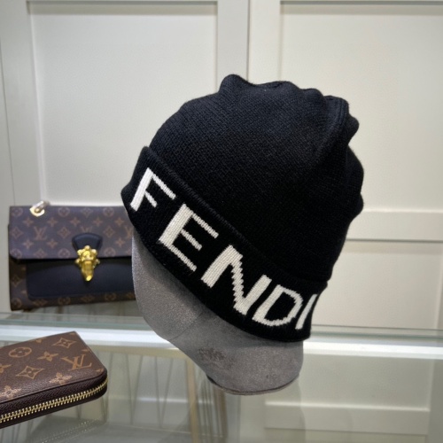 Replica Fendi Caps #1242375 $25.00 USD for Wholesale