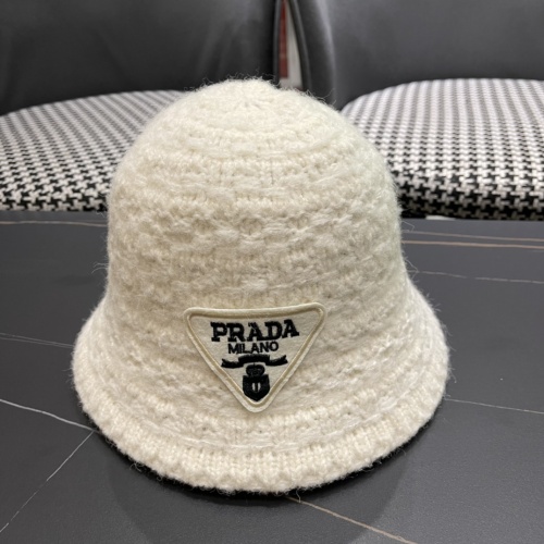 Replica Prada Caps #1242383 $36.00 USD for Wholesale