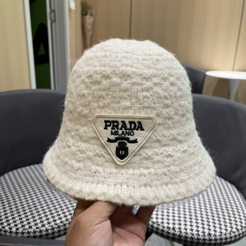 Replica Prada Caps #1242383 $36.00 USD for Wholesale