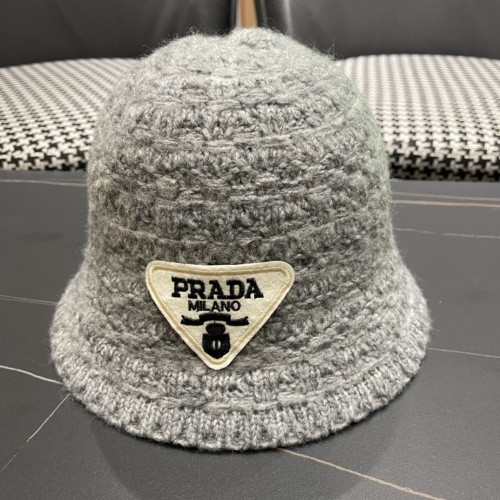 Replica Prada Caps #1242384 $36.00 USD for Wholesale