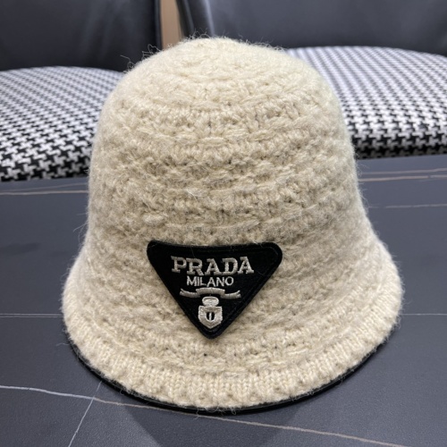 Replica Prada Caps #1242385 $36.00 USD for Wholesale