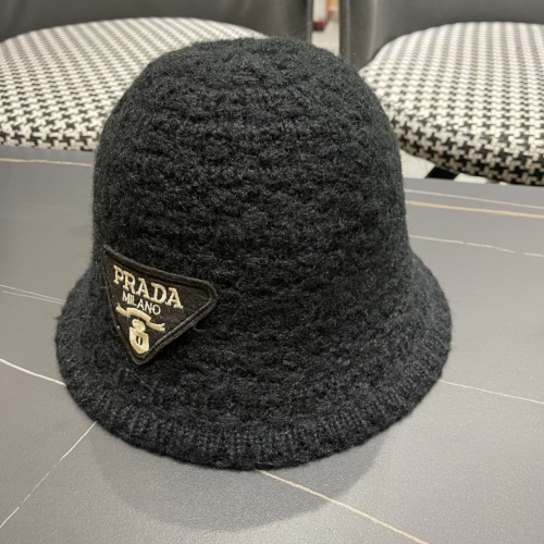 Replica Prada Caps #1242386 $36.00 USD for Wholesale