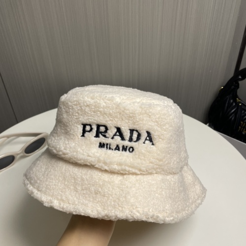 Replica Prada Caps #1242387 $29.00 USD for Wholesale