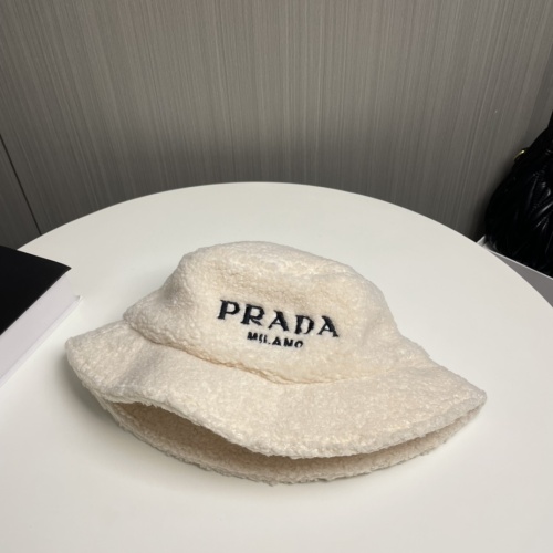 Replica Prada Caps #1242387 $29.00 USD for Wholesale