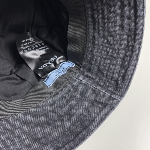 Replica Prada Caps #1242392 $27.00 USD for Wholesale