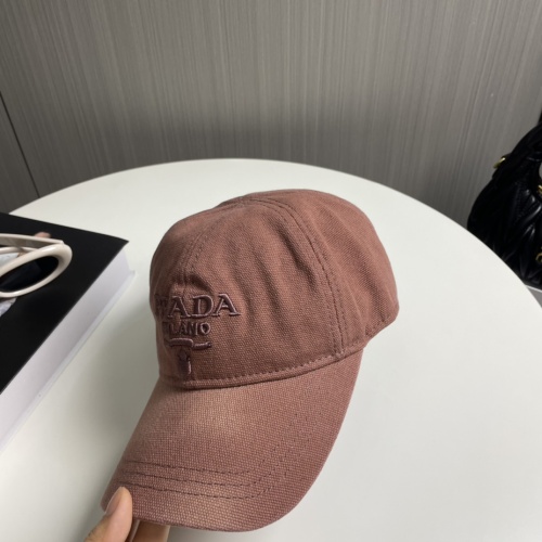 Replica Prada Caps #1242394 $27.00 USD for Wholesale