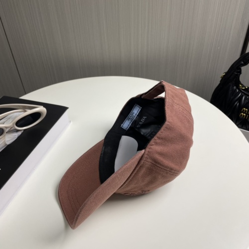 Replica Prada Caps #1242394 $27.00 USD for Wholesale