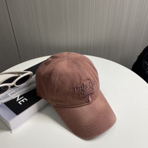 Replica Prada Caps #1242394 $27.00 USD for Wholesale