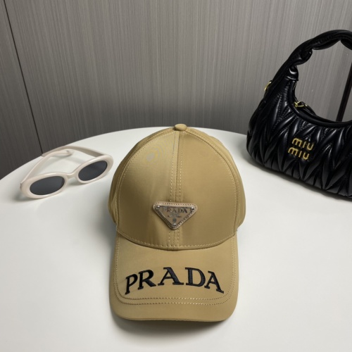 Prada Caps #1242397 $29.00 USD, Wholesale Replica Prada Caps