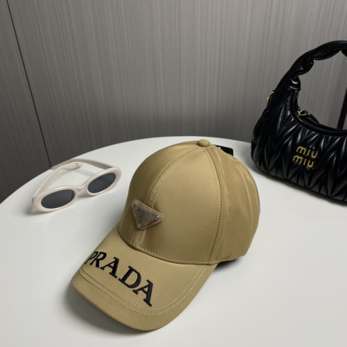 Replica Prada Caps #1242397 $29.00 USD for Wholesale