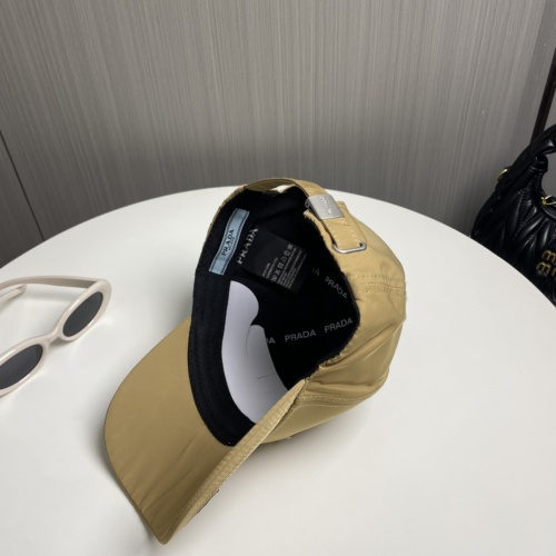 Replica Prada Caps #1242397 $29.00 USD for Wholesale