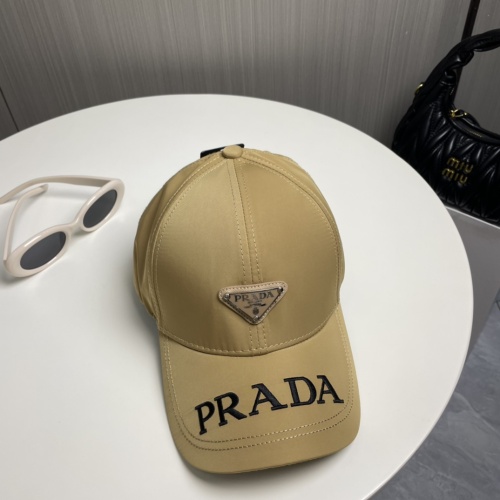 Replica Prada Caps #1242397 $29.00 USD for Wholesale