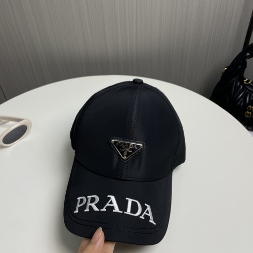 Replica Prada Caps #1242398 $29.00 USD for Wholesale