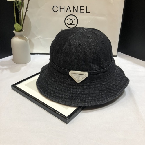 Replica Prada Caps #1242401 $29.00 USD for Wholesale