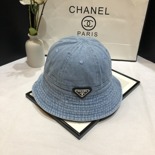 Prada Caps #1242402 $29.00 USD, Wholesale Replica Prada Caps