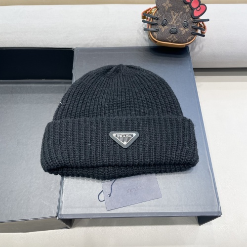 Prada Caps #1242409 $36.00 USD, Wholesale Replica Prada Caps