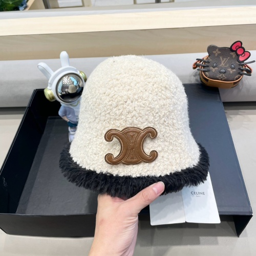 Celine Caps #1242423 $34.00 USD, Wholesale Replica Celine Caps