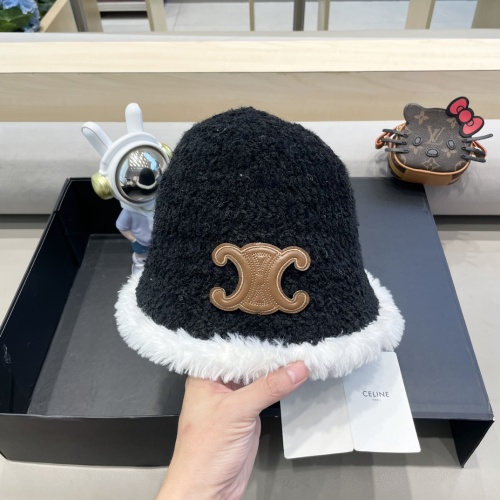 Celine Caps #1242425 $34.00 USD, Wholesale Replica Celine Caps