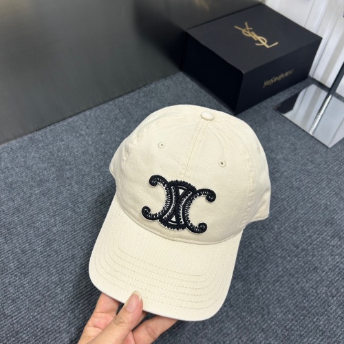 Celine Caps #1242427 $27.00 USD, Wholesale Replica Celine Caps