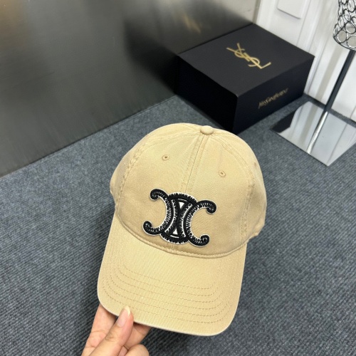 Celine Caps #1242428 $27.00 USD, Wholesale Replica Celine Caps