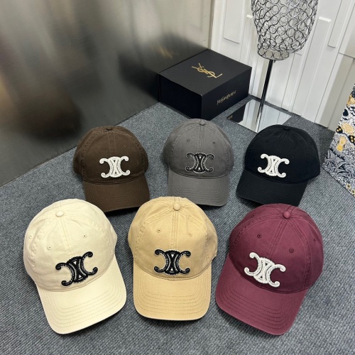 Replica Celine Caps #1242428 $27.00 USD for Wholesale