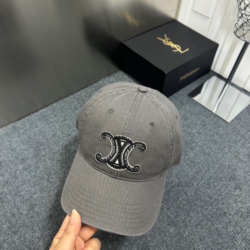 Celine Caps #1242429 $27.00 USD, Wholesale Replica Celine Caps