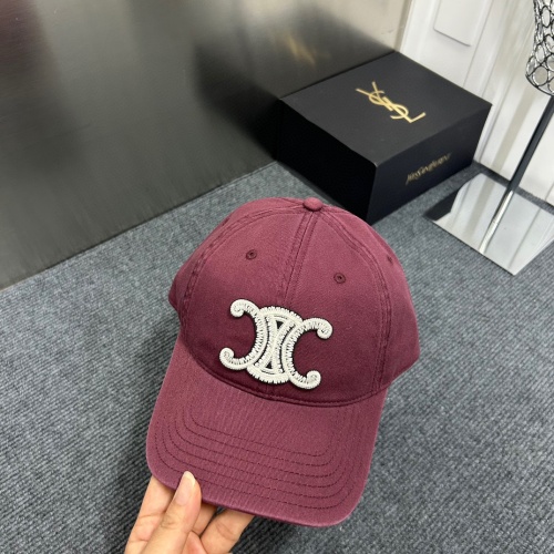 Celine Caps #1242430 $27.00 USD, Wholesale Replica Celine Caps