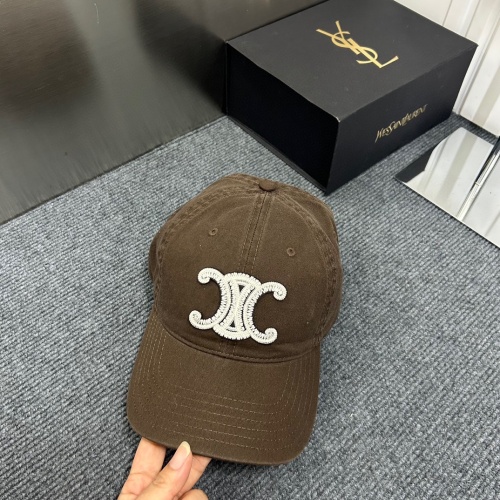 Celine Caps #1242431 $27.00 USD, Wholesale Replica Celine Caps