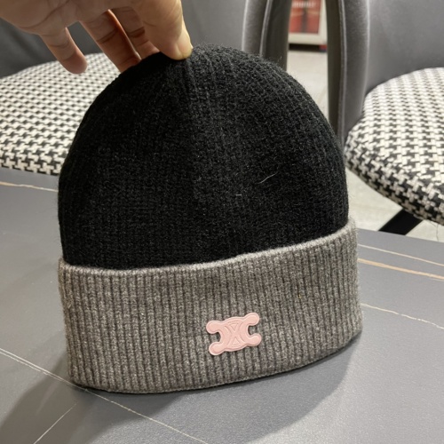 Replica Celine Caps #1242437 $34.00 USD for Wholesale