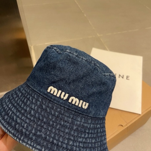 Replica MIU MIU Caps #1242441 $29.00 USD for Wholesale