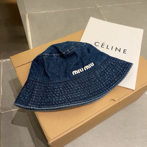 Replica MIU MIU Caps #1242441 $29.00 USD for Wholesale