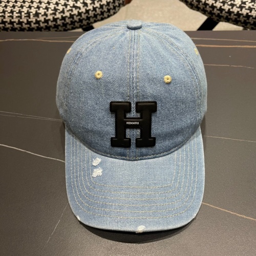 Hermes Caps #1242446 $32.00 USD, Wholesale Replica Hermes Caps