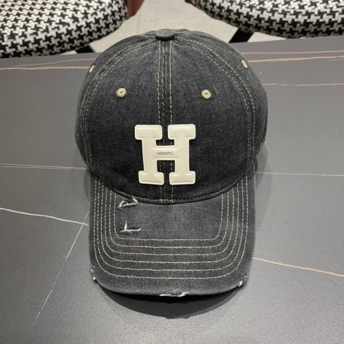 Hermes Caps #1242448 $32.00 USD, Wholesale Replica Hermes Caps