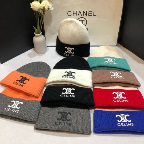 Replica Celine Caps #1242453 $27.00 USD for Wholesale